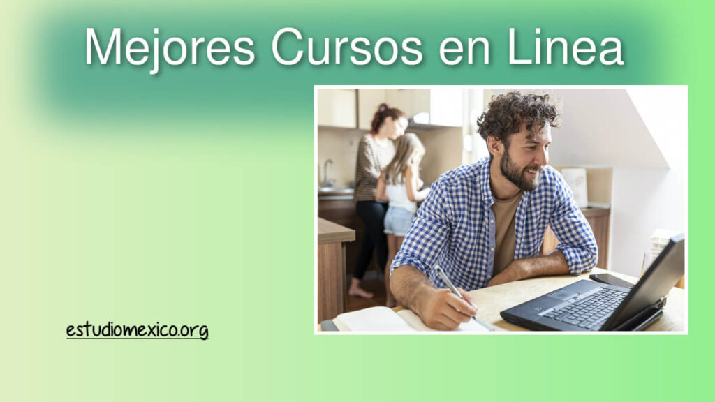 Los mejores cursos en línea de México