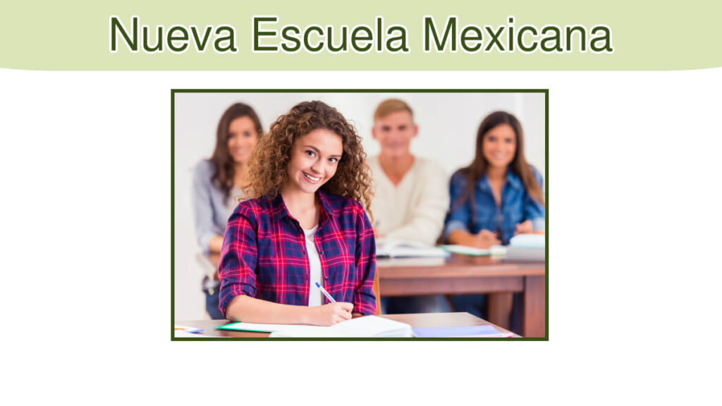 Futuro de estudiantes Nueva Escuela Mexicana