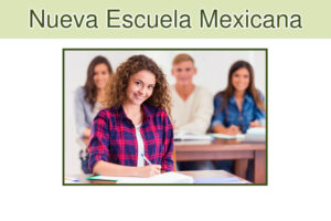 Futuro de estudiantes Nueva Escuela Mexicana