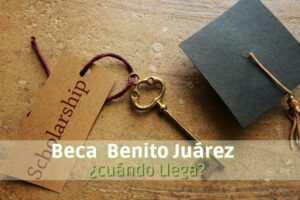 ¿Cuándo llega la beca Benito Juárez Noviembre?