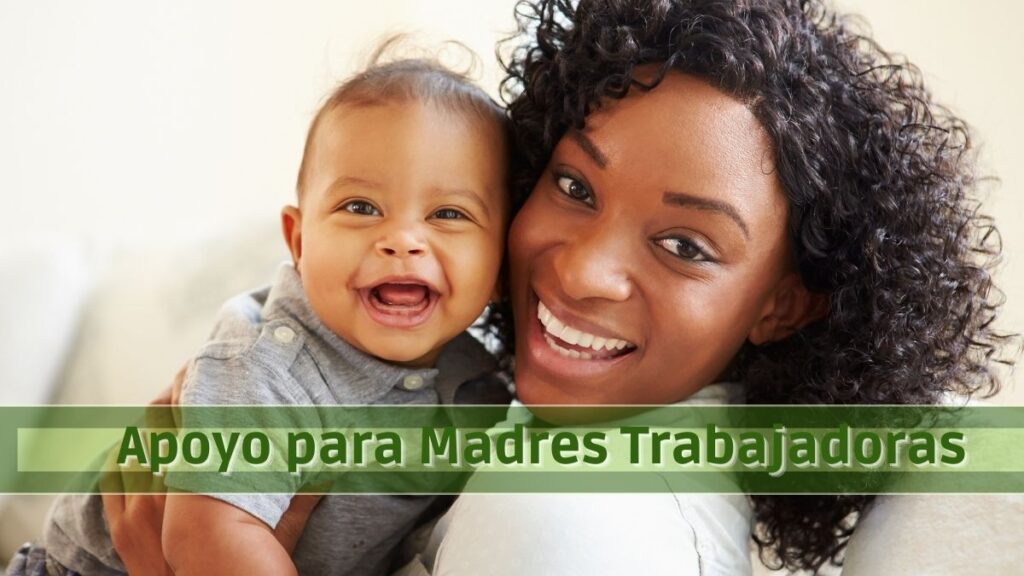 ¿Dónde puedo solicitar apoyo económico para madres solteras?