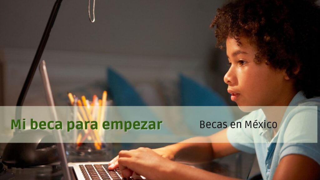 Mi Beca Para Empezar una oportunidad de estudio