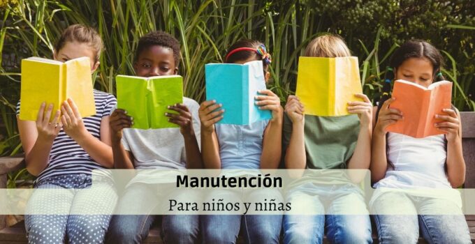 Manutención para hijas e hijos estudiantes.