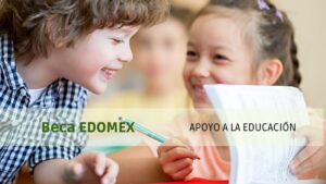Becas Edomex Apoyo a la Educación